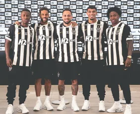 Imagem ilustrativa da imagem Atlético-MG entra em campo pressionado em clássico contra o América-MG