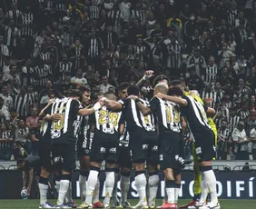 Imagem ilustrativa da imagem Atlético-MG pode ter pior público da Arena MRV após vice da Sul-Americana