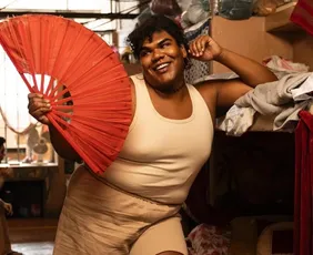 Imagem ilustrativa da imagem Ator que interpreta Gal em 'Tremembé' revela sua inspiração