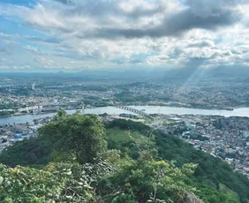 Imagem ilustrativa da imagem Atrativos para curtir o verão na capital capixaba