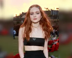 Imagem ilustrativa da imagem Atriz de Stranger Things deseja boa sorte para quem vai fazer o Enem 2025