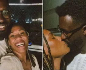 Imagem ilustrativa da imagem Atriz namora pela 1ª vez aos 38 anos