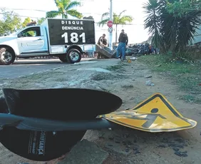 Imagem ilustrativa da imagem Atropelamentos já provocaram a morte de 101 pedestres este ano