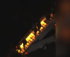 Imagem ilustrativa da imagem Avião com Maduro chega aos EUA após captura pelo governo Trump