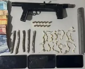 Imagem ilustrativa da imagem Avô é preso suspeito de usar a neta adolescente para traficar drogas no Norte do ES