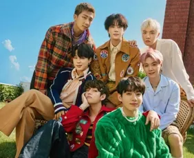 Imagem ilustrativa da imagem BTS está pronto para voltar e anuncia álbum e turnê mundial