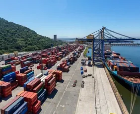 Imagem ilustrativa da imagem Balança comercial tem o segundo maior superávit para meses de outubro