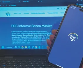 Imagem ilustrativa da imagem Banco Master: dinheiro para 32 mil sai até semana que vem, diz jornal