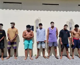 Imagem ilustrativa da imagem ‘Bandido Não Se Cria’: oito suspeitos são presos durante operação em Rio Bananal