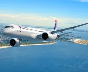 Imagem ilustrativa da imagem “Banheiro premium” em avião vira alvo de Procon