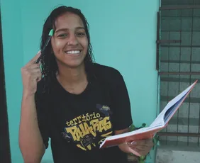 Imagem ilustrativa da imagem Batalha de rap e poesias em Vitória