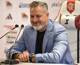 Imagem ilustrativa da imagem Boto diz que fica mais um ano no Flamengo e depois quer voltar à Europa