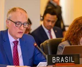 Imagem ilustrativa da imagem Brasil classifica captura de Maduro pelos EUA como sequestro em reunião da OEA