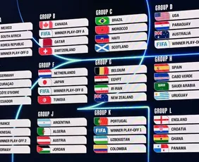 Imagem ilustrativa da imagem Brasil conhece neste sábado o horário e o local da estreia na Copa do Mundo 2026