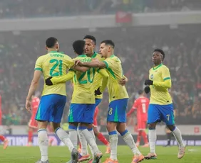 Imagem ilustrativa da imagem Brasil disputa amistosos com França e Croácia