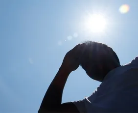 Imagem ilustrativa da imagem Brasil tem onda de calor intenso no fim do ano em razão de bloqueio atmosférico