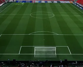 Imagem ilustrativa da imagem Brasileirão bate recorde e deve ter mais de 100 jogos em gramado sintético