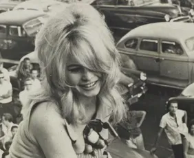 Imagem ilustrativa da imagem Brigitte Bardot parou o Rio de Janeiro em 1964 e transformou a vida em Búzios