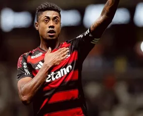 Imagem ilustrativa da imagem Bruno Henrique encara dilema e tabu pelo Flamengo em final com Palmeiras