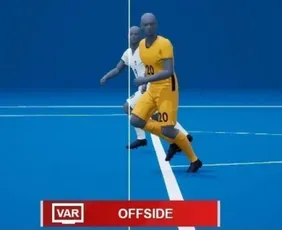 Imagem ilustrativa da imagem CBF começa a instalar equipamentos do impedimento semiautomático