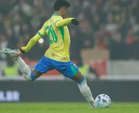 Imagem ilustrativa da imagem CBF confirma datas de amistosos da seleção contra França e Croácia