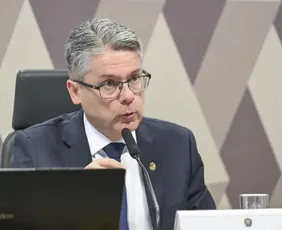 Imagem ilustrativa da imagem CCJ do Senado aprova PL Antifacção e texto segue para o plenário
