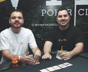 Imagem ilustrativa da imagem CCP Million: etapa final de pôquer distribui R$ 1 milhão e leva campeão a Las Vegas