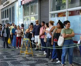 Imagem ilustrativa da imagem CNU 2025: 46,06% dos aprovados para 2ª fase concorrem por cotas