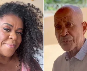 Imagem ilustrativa da imagem Cacau Protásio anuncia morte do pai e se despede