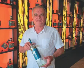 Imagem ilustrativa da imagem Cachaça capixaba ganha ouro em competição internacional