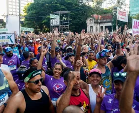 Imagem ilustrativa da imagem Calor vira alerta entre atletas antes de edição histórica da São Silvestre