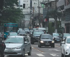 Imagem ilustrativa da imagem Câmeras vão ajudar a alterar o tempo dos semáforos em Vila Velha