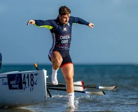 Imagem ilustrativa da imagem Campeonato Brasileiro Interclubes de Beach Sprint promete muita competição e emoção