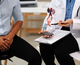 Imagem ilustrativa da imagem Câncer de próstata não afeta fertilidade, ereção e libido, mas tratamentos sim