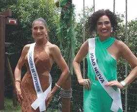 Imagem ilustrativa da imagem Candidatas de 35 e 36 anos vão disputar título de miss no ES