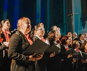 Imagem ilustrativa da imagem Cantatas de Natal e festivais de graça a partir desta sexta no ES