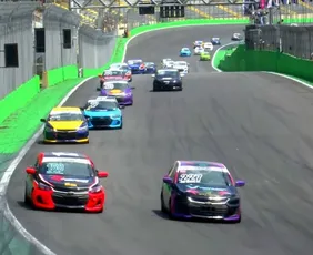 Imagem ilustrativa da imagem Capixaba vence final do Campeonato Paulista de Turismo 1.4 em Interlagos