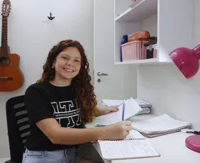 Imagem ilustrativa da imagem Capixabas aprovados nos vestibulares mais difíceis do País