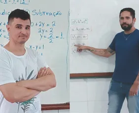 Imagem ilustrativa da imagem Capixabas entre os melhores professores de Matemática do País