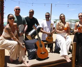 Imagem ilustrativa da imagem Cardápio inédito e drinques exclusivos em quiosques da Grande Vitória