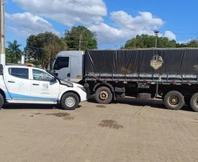 Imagem ilustrativa da imagem Carga de café avaliada em R$ 310 mil é apreendida durante fiscalização no ES