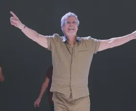 Imagem ilustrativa da imagem Carlinhos de Jesus: “Achei que nunca mais voltaria a dançar”