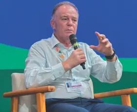 Imagem ilustrativa da imagem Casagrande debate sobre habitação na COP30