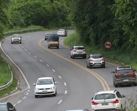 Imagem ilustrativa da imagem Casagrande diz que projeto da nova BR-262 está pronto