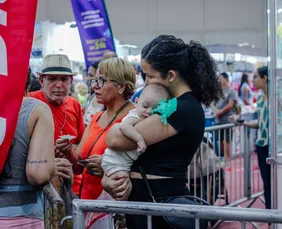 Imagem ilustrativa da imagem Centro de Convenções: Expo Bebê e Recife Fashion Bazar com descontos de até 70%