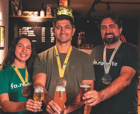 Imagem ilustrativa da imagem Cervejarias capixabas faturam 41 medalhas em premiação internacional