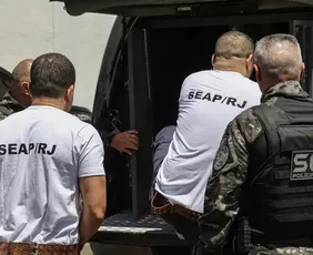 Imagem ilustrativa da imagem Chefes do Comando Vermelho são transferidos para presídios federais
