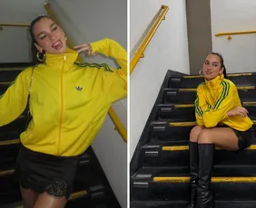 Imagem ilustrativa da imagem Chope, espetinho e forró: os rolês de Dua Lipa pelo Rio de Janeiro