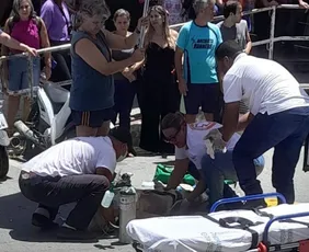 Imagem ilustrativa da imagem Ciclista morre após ser atingido por carreta no Sul do ES