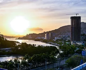 Imagem ilustrativa da imagem Cidade mais inteligente do Brasil